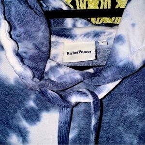 Richer Poorer Tie Dye Sweatsuit